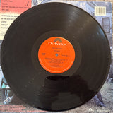 Pat Travers Signed Album