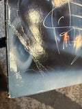 Pat Travers Signed Album