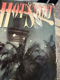 Pat Travers Signed Album