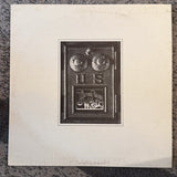 Three Faces West Signed Album