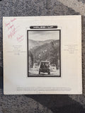 Three Faces West Signed Album