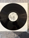 Three Faces West Signed Album