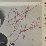 Simon & Garfunkel Signed Album