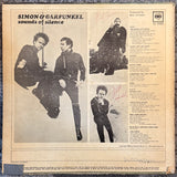 Simon & Garfunkel Signed Album