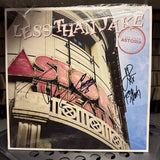 Less Than Jake Signed Album