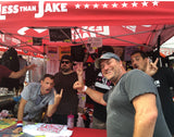 Less Than Jake Signed Album