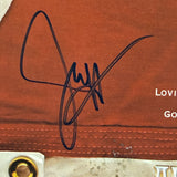 Alabama Signed Album