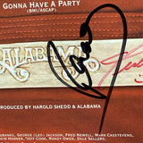 Alabama Signed Album