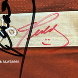 Alabama Signed Album