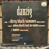 Danzig Signed Record