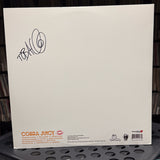 Black Moth Super Rainbow Signed Lenticular Album