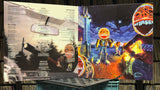Black Moth Super Rainbow Signed Lenticular Album