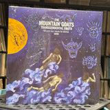 Mountain Goats Signed Album
