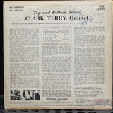 Clark Terry Signed Album