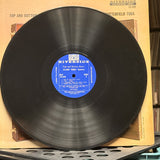 Clark Terry Signed Album