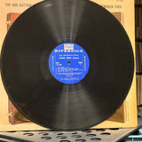 Clark Terry Signed Album