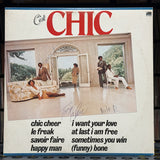 Chic Signed Record