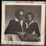 Chic Signed Record