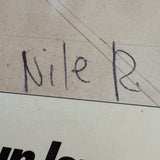 Chic Signed Record