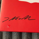 Pumarosa signed album.