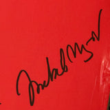 Pumarosa signed album.