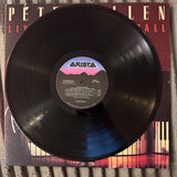 Peter Allen signed album.