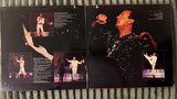 Peter Allen signed album.