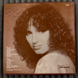 Sally Townes signed record.
