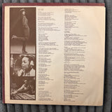 Sally Townes signed record.