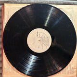 Sally Townes signed record.