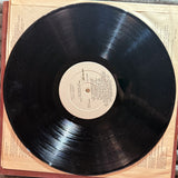 Sally Townes signed record.