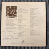 Windrose signed record