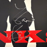 Dave Davies signed record