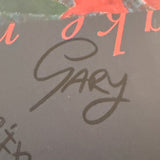 Modern English signed record