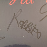 Modern English signed record
