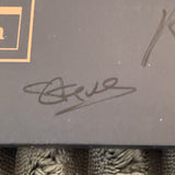 Modern English signed record