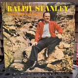 Ralph Stanley signed record