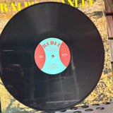 Ralph Stanley signed record