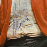 Ralph Stanley signed record