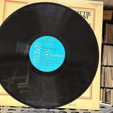 Dottie West signed record