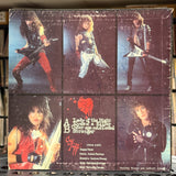 Cry Tuff signed record
