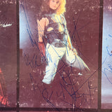 Cry Tuff signed record