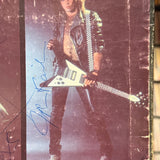 Cry Tuff signed record
