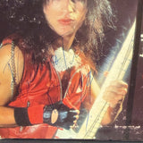 Cry Tuff signed record