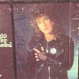 Cry Tuff signed record