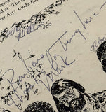 Max Creek - Max Creek signed album