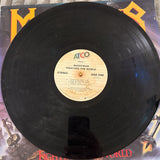 Manowar - Fighting The World - signed album