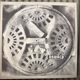 Oswald Kirby - Oswald - Signed Record