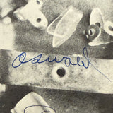 Oswald Kirby - Oswald - Signed Record