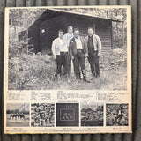 Curly Ray Cline – Fishin' For Another Hit - Signed Record